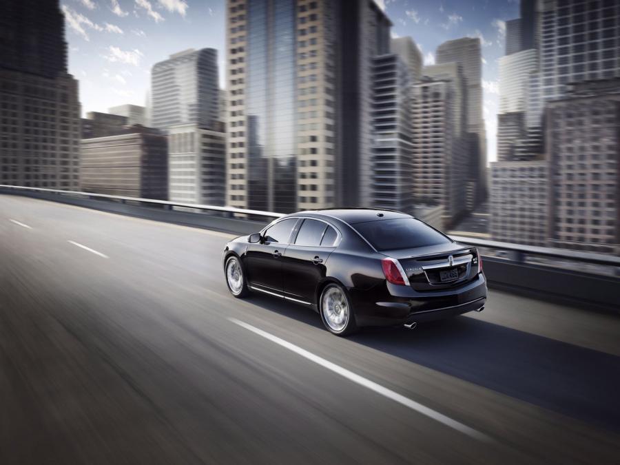  Lincoln MKS 2008 года  (фото 182 из 284)